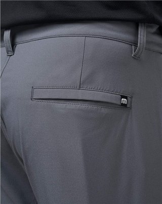 Travis Mathew Open To Close pantalón jogger para hombre, quiet shade