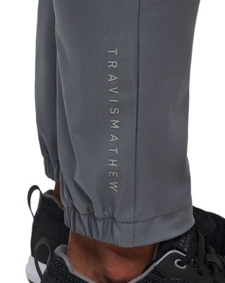 Travis Mathew Open To Close pantalón jogger para hombre, quiet shade