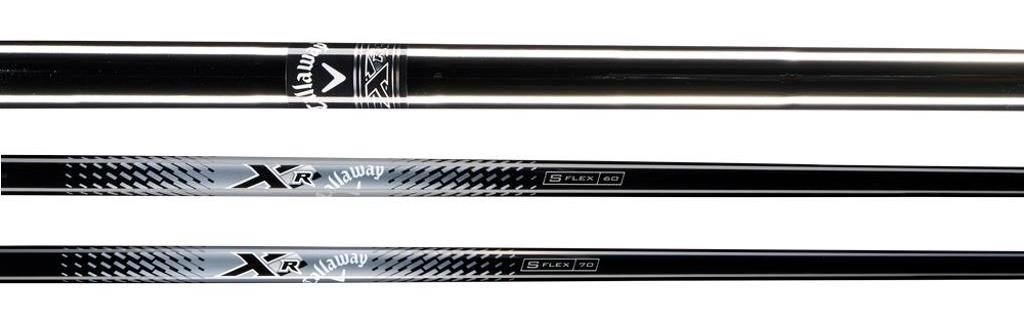 Callaway XR 26 13PC Black/Silver set de golf para hombre, grafito