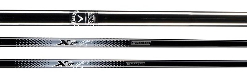 Callaway XR 26 13PC Black/Silver set de golf para hombre, grafito