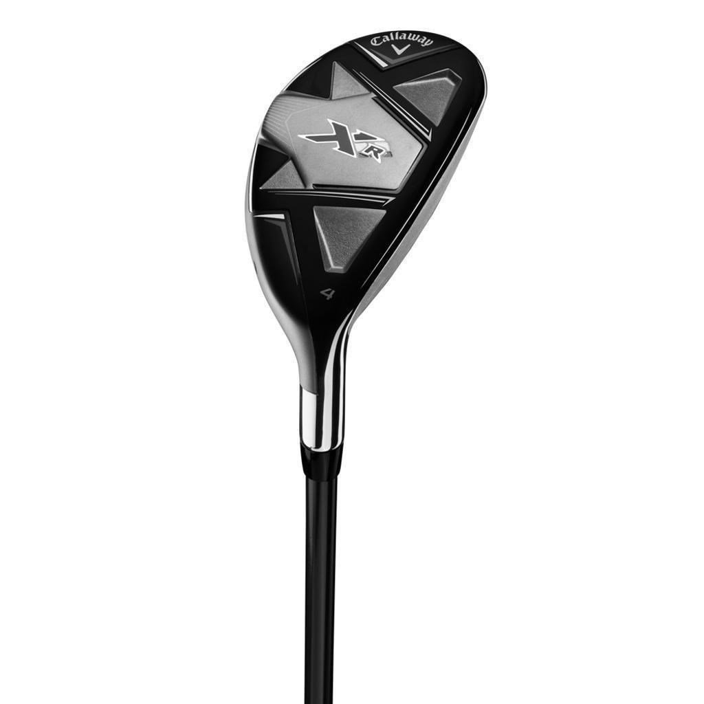 Callaway XR 26 13PC Black/Silver set de golf para hombre, grafito