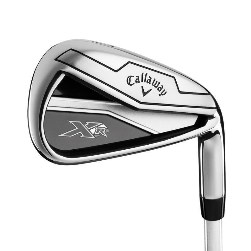 Callaway XR 26 13PC Black/Silver set de golf para hombre, grafito