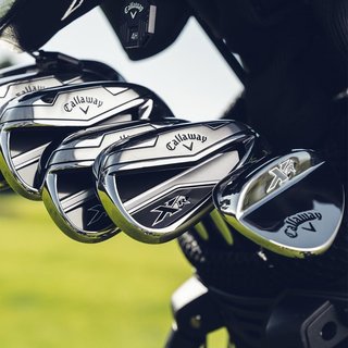 Callaway XR 26 13PC Black/Silver set de golf para hombre, grafito