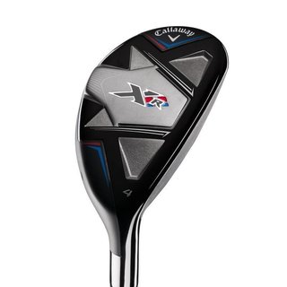 Callaway XR 26 13PC Blue/Red set de golf para hombre, grafito