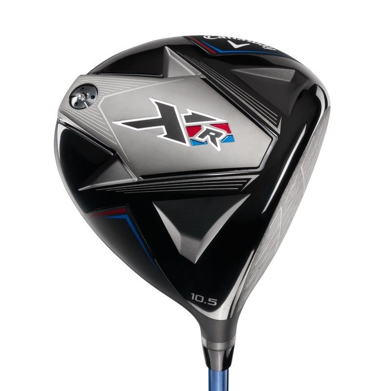Callaway XR 26 13PC Blue/Red set de golf para hombre, grafito