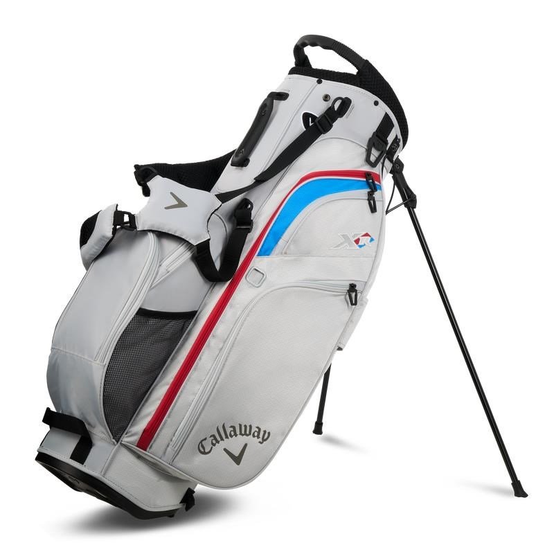 Callaway XR 26 13PC Blue/Red set de golf para hombre, grafito