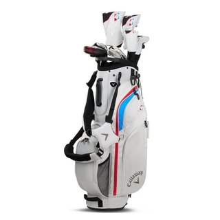 Callaway XR 26 13PC Blue/Red set de golf para hombre, acero