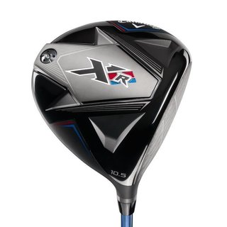 Callaway XR 26 13PC Blue/Red set de golf para hombre, acero