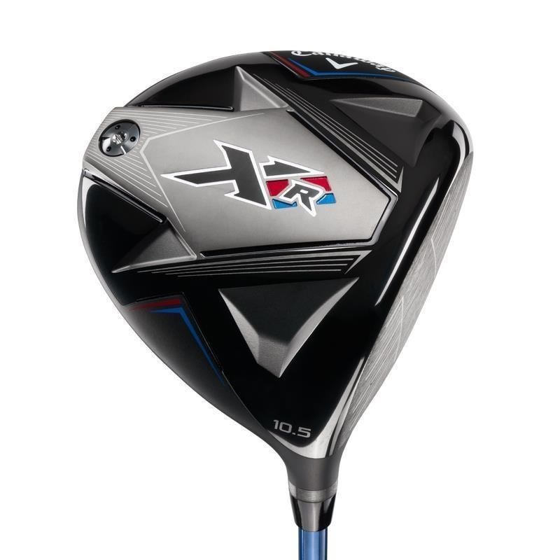 Callaway XR 26 13PC Blue/Red set de golf para hombre, acero