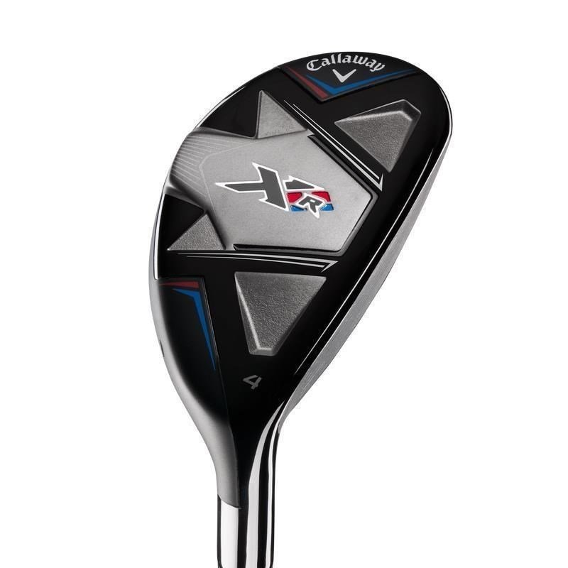 Callaway XR 26 13PC Blue/Red set de golf para hombre, acero