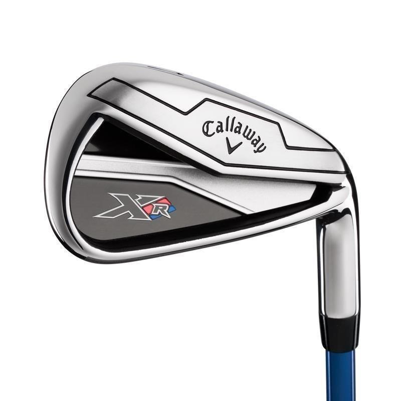 Callaway XR 26 13PC Blue/Red set de golf para hombre, acero