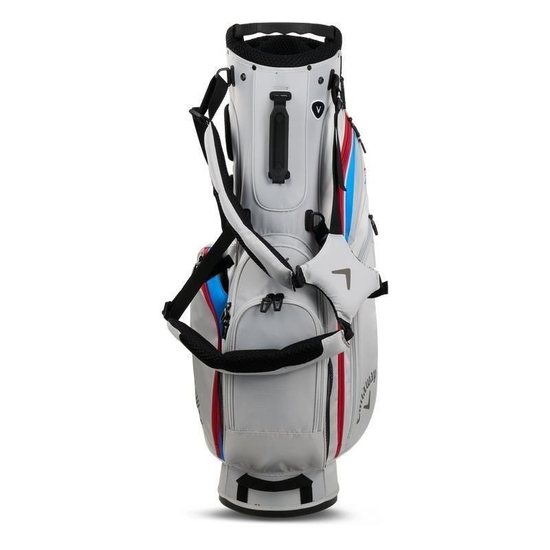 Callaway XR 26 13PC Blue/Red set de golf para hombre, acero