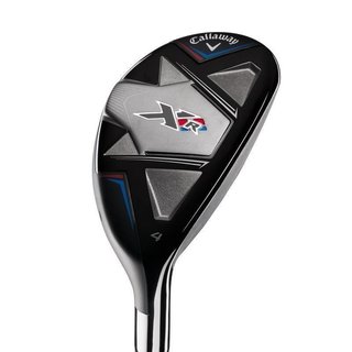 Callaway XR 26 13PC Blue/Red set de golf de hombre, acero