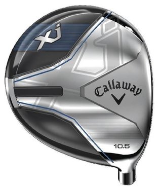 Callaway XJ-2 7PC set de golf junior, grafito, + bolsa stand, negro