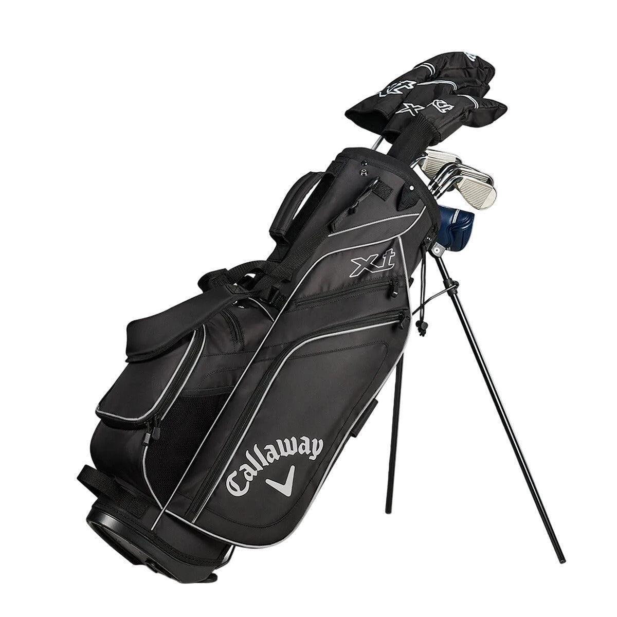 Callaway XT 26 11PC set de golf junior, grafit