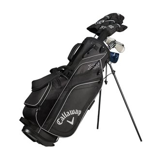Callaway XT 26 11PC set de golf junior, grafit