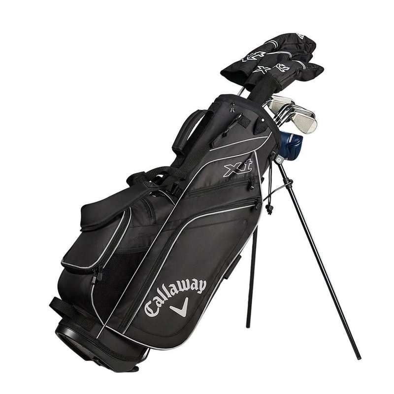 Callaway XT 26 11PC set de golf junior, grafit