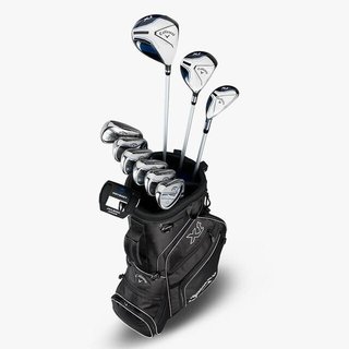 Callaway XT 26 11PC set de golf junior, grafit