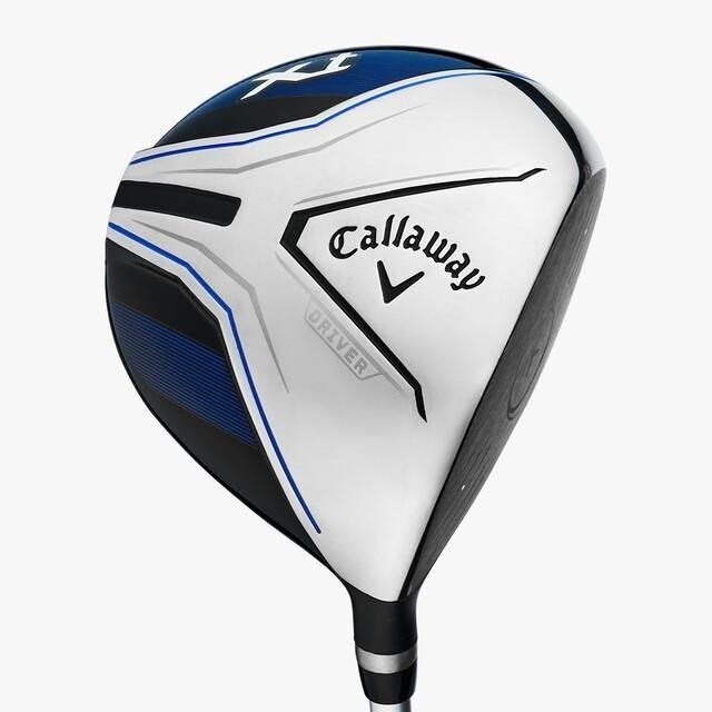 Callaway XT 26 11PC set de golf junior, grafit
