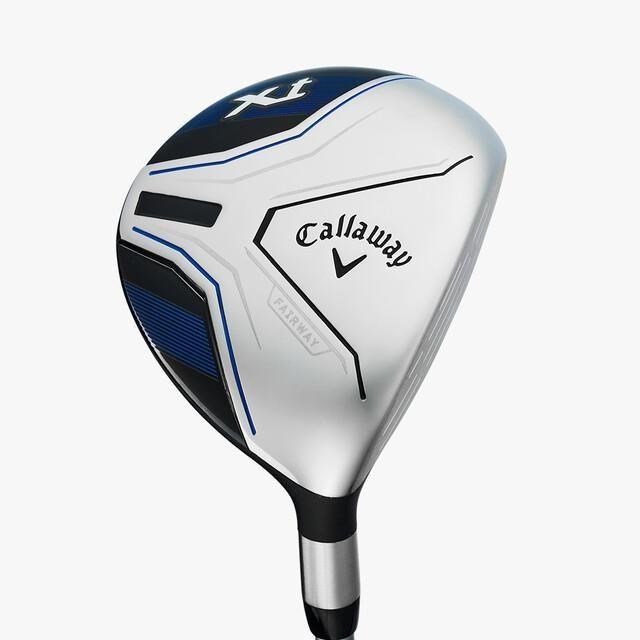Callaway XT 26 11PC set de golf junior, grafit