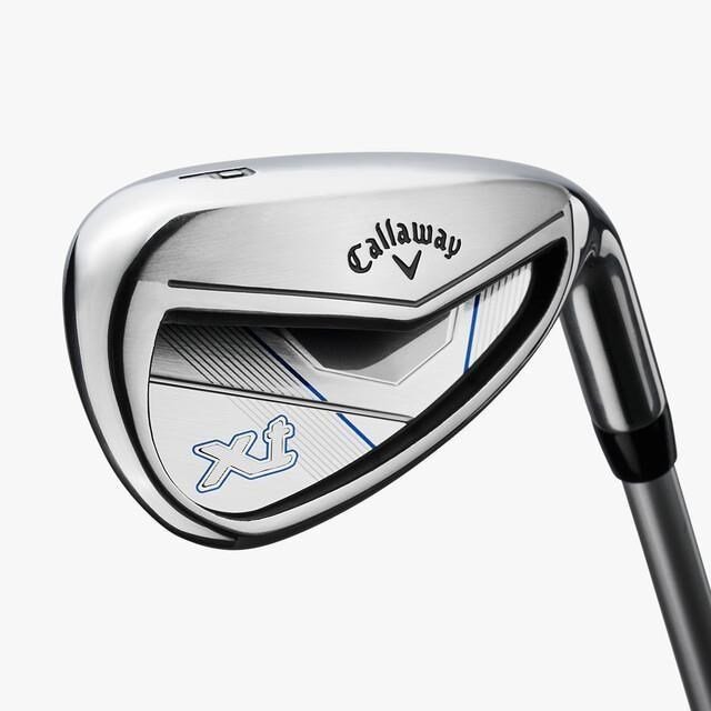 Callaway XT 26 11PC set de golf junior, grafit