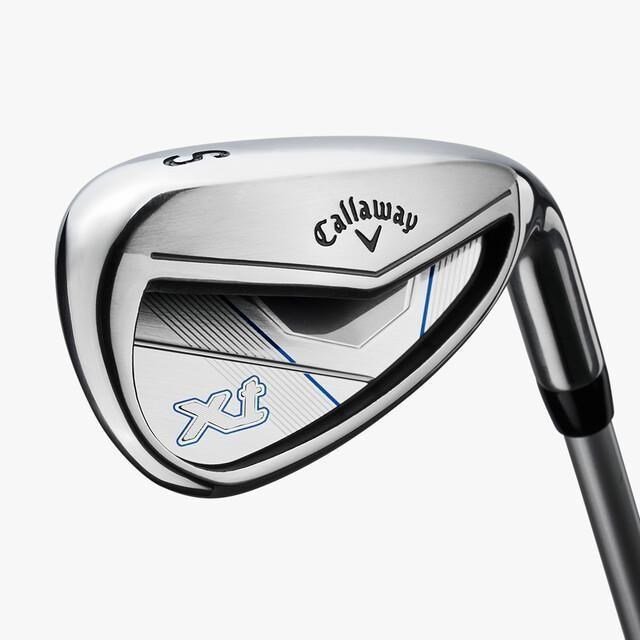 Callaway XT 26 11PC set de golf junior, grafit