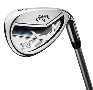Callaway XJ-1 5PC set de golf junior, grafit, + bolsa stand, azul/blanco