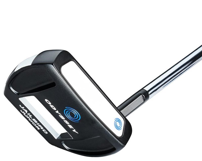 Callaway XJ-1 5PC set de golf junior, grafit, + bolsa stand, azul/blanco