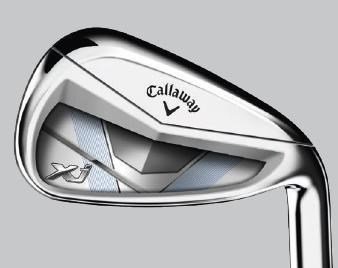 Callaway XJ-2 7PC set de golf junior, grafito, +stand bag