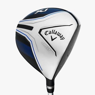 Callaway XJ-3 8PC set de golf junior, grafit, +stand bag, negro