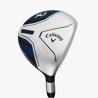 Callaway XJ-3 8PC set de golf junior, grafit, +stand bag, negro