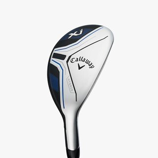 Callaway XJ-3 8PC set de golf junior, grafit, +stand bag, negro