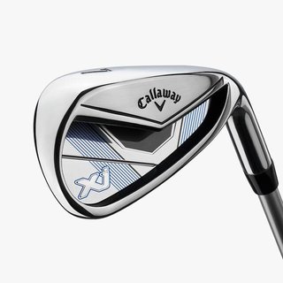 Callaway XJ-3 8PC set de golf junior, grafit, +stand bag, negro