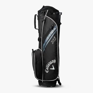 Callaway XJ-3 8PC set de golf junior, grafit, +stand bag, negro