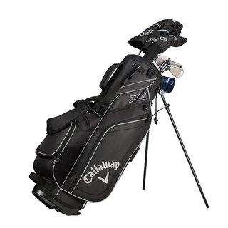 Callaway XT 26 11PC set de golf junior, negro
