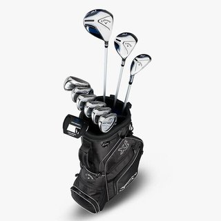 Callaway XT 26 11PC set de golf junior, negro