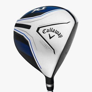Callaway XT 26 11PC set de golf junior, negro