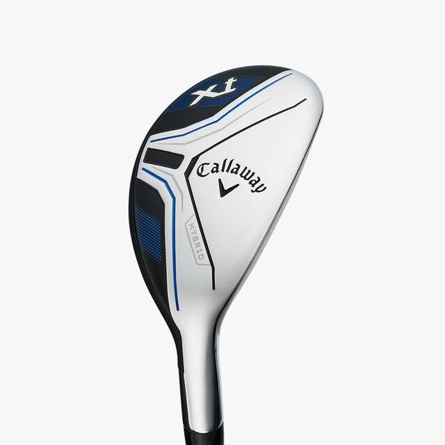 Callaway XT 26 11PC set de golf junior, negro