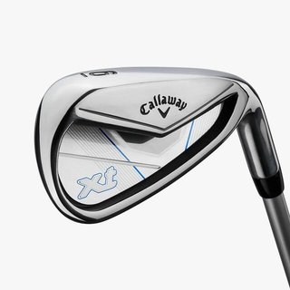 Callaway XT 26 11PC set de golf junior, negro