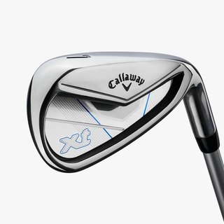 Callaway XT 26 11PC set de golf junior, negro