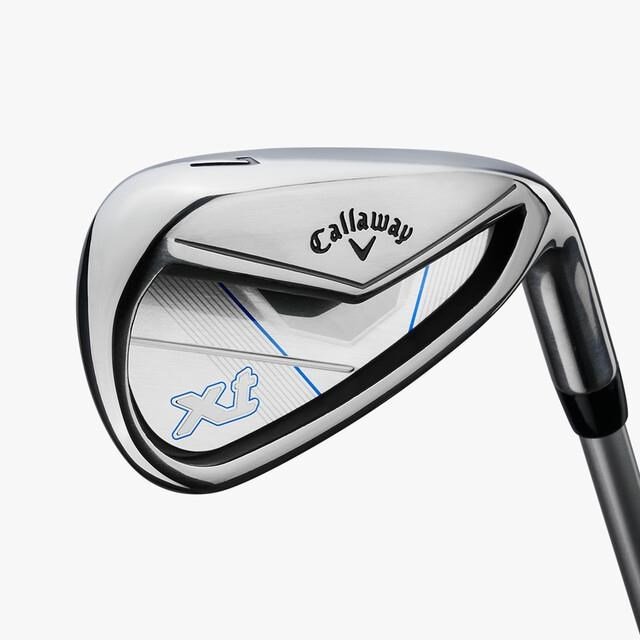 Callaway XT 26 11PC set de golf junior, negro