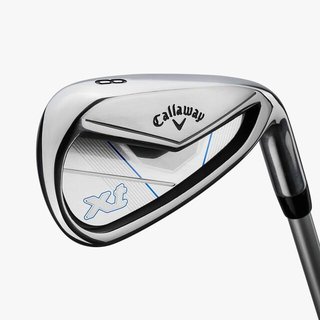 Callaway XT 26 11PC set de golf junior, negro