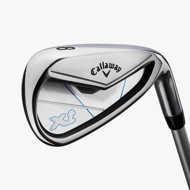 Callaway XT 26 11PC set de golf junior, negro