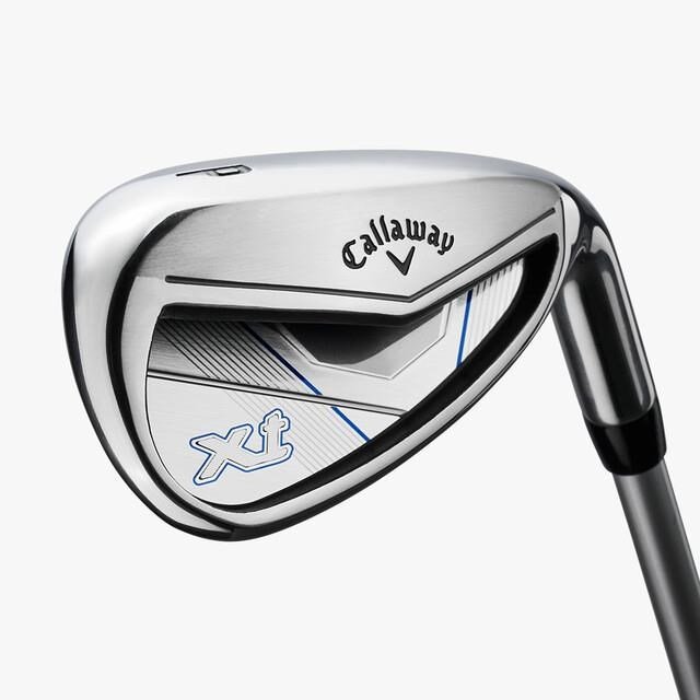 Callaway XT 26 11PC set de golf junior, negro
