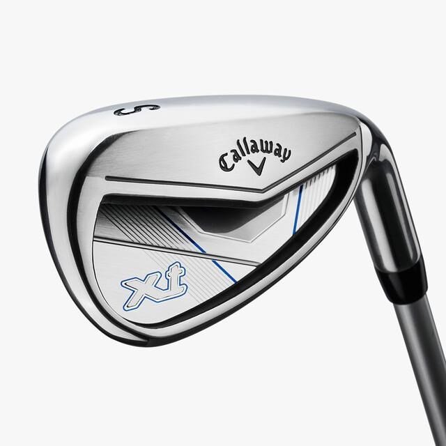 Callaway XT 26 11PC set de golf junior, negro
