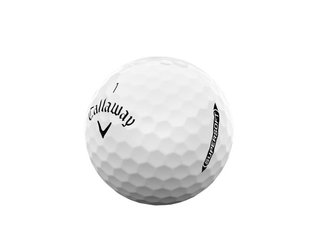 Callaway Supersoft pelotas de golf HAPPY BIRTHDAY