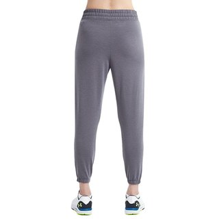 Under Armour Rival Terry Jogger pantalón de chándal para mujer, gris