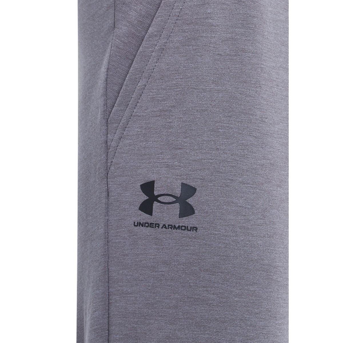 Under Armour Rival Terry Jogger pantalón de chándal para mujer, gris