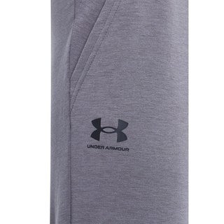 Under Armour Rival Terry Jogger pantalón de chándal para mujer, gris