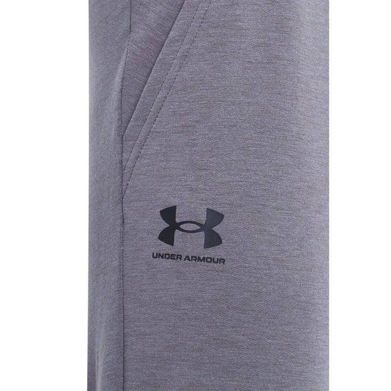 Under Armour Rival Terry Jogger pantalón de chándal para mujer, gris